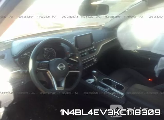 1N4BL4EV3KC178309 фото 5