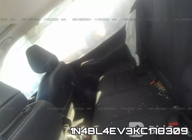 1N4BL4EV3KC178309 фото 8