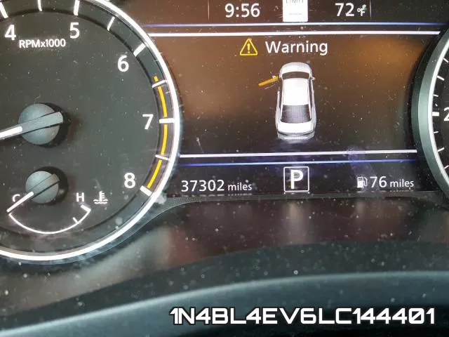 1N4BL4EV6LC144401 фото 9