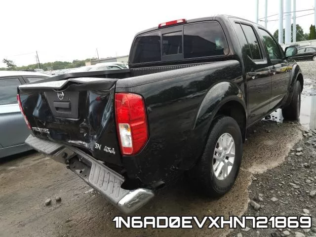 1N6AD0EVXHN721869 фото 5