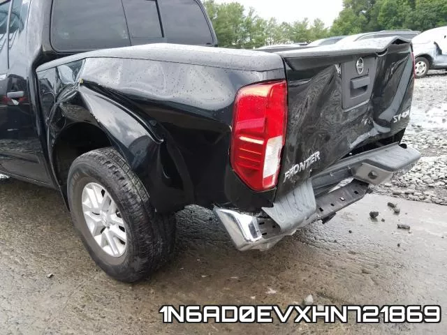 1N6AD0EVXHN721869 фото 10