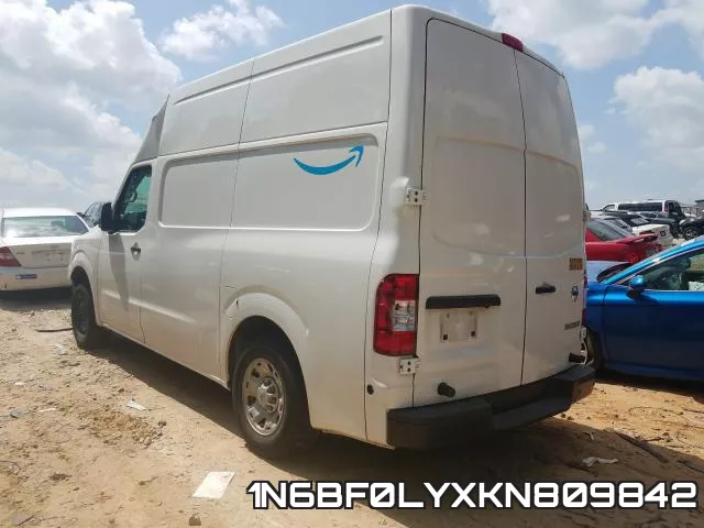 1N6BF0LYXKN809842 фото 4