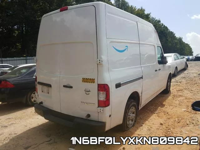 1N6BF0LYXKN809842 фото 5