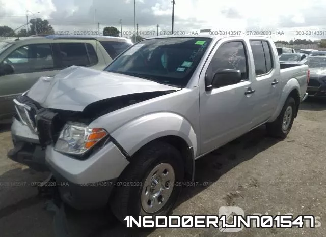 1N6DD0ER1JN701547 фото 3