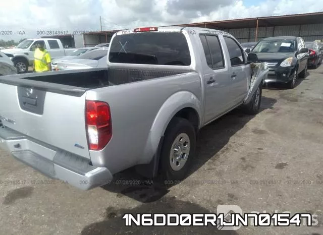 1N6DD0ER1JN701547 фото 5