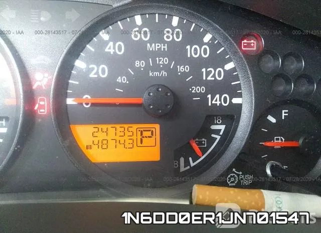 1N6DD0ER1JN701547 фото 8