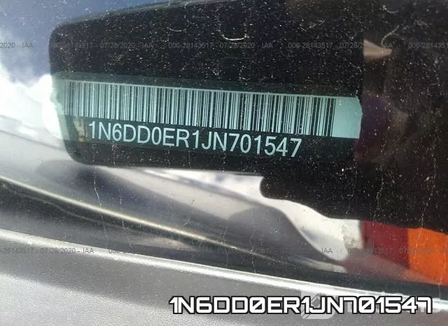 1N6DD0ER1JN701547 фото 10