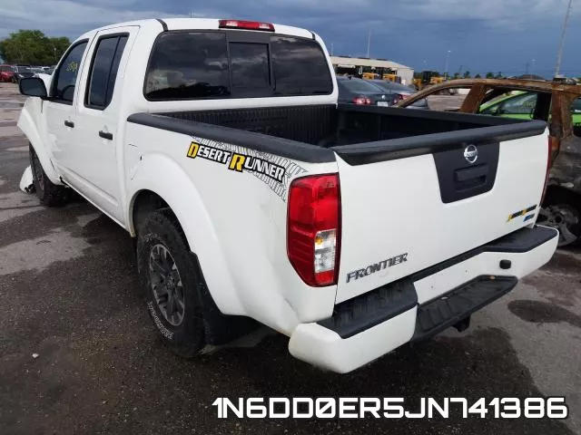 1N6DD0ER5JN741386 фото 4