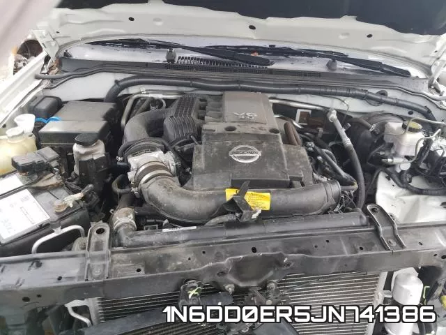 1N6DD0ER5JN741386 фото 8