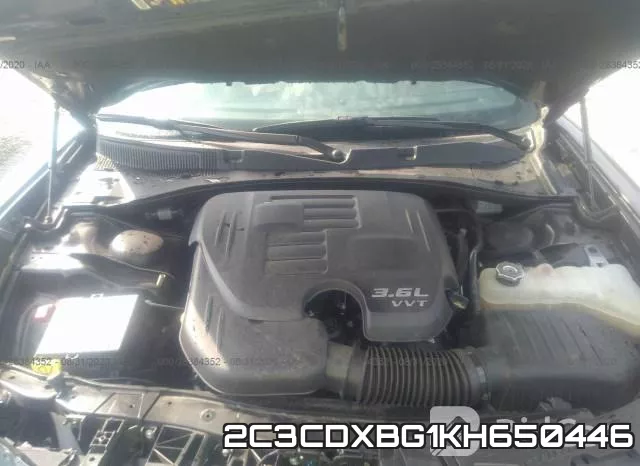 2C3CDXBG1KH650446 фото 2