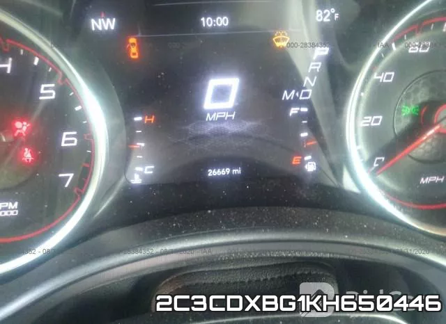 2C3CDXBG1KH650446 фото 8