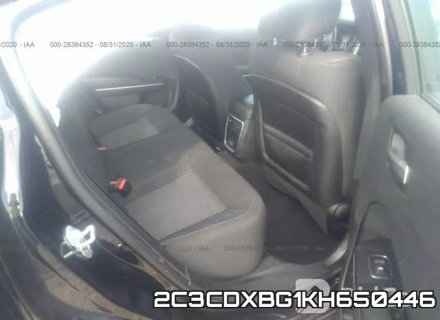 2C3CDXBG1KH650446 фото 9