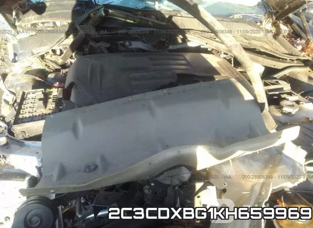 2C3CDXBG1KH659969 фото 2