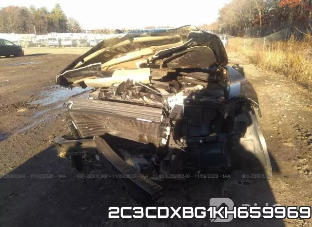 2C3CDXBG1KH659969 фото 7