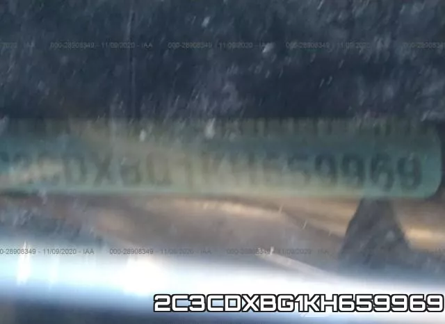 2C3CDXBG1KH659969 фото 9