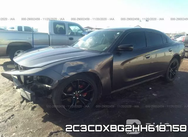 2C3CDXBG2HH618758 фото 3