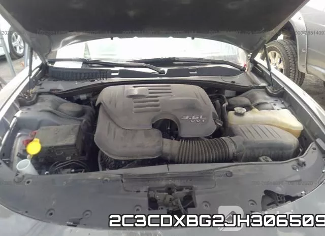 2C3CDXBG2JH306509 фото 2