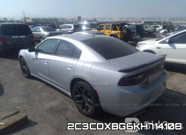 2C3CDXBG6KH714108 фото 4