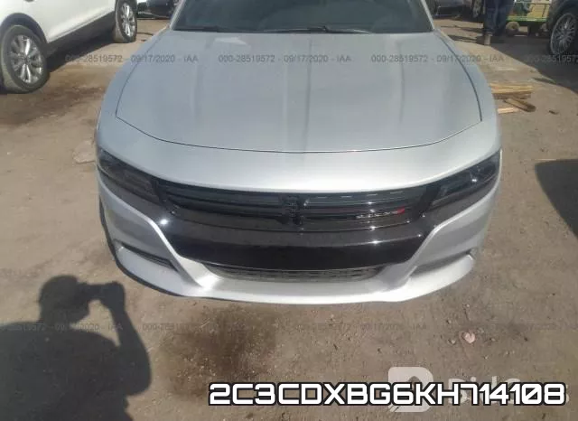 2C3CDXBG6KH714108 фото 7