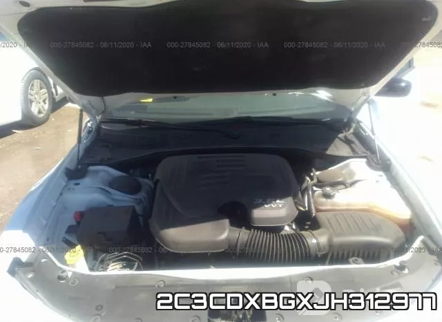2C3CDXBGXJH312977 фото 2