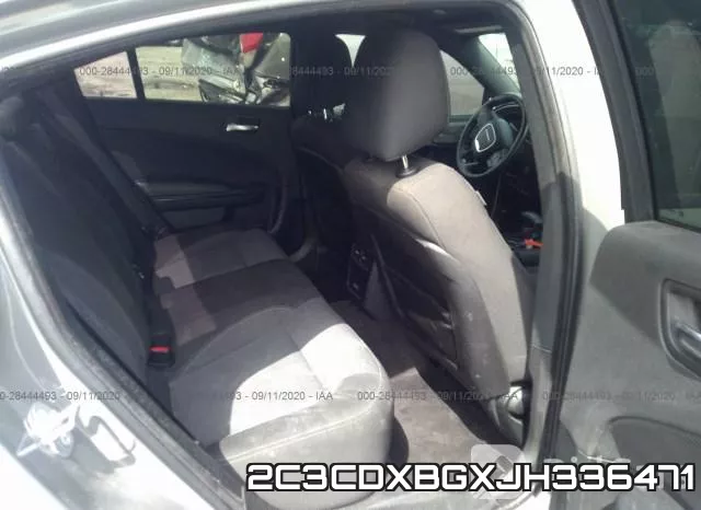 2C3CDXBGXJH336471 фото 8