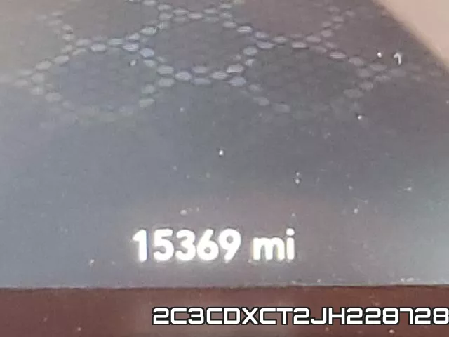 2C3CDXCT2JH228728 фото 9
