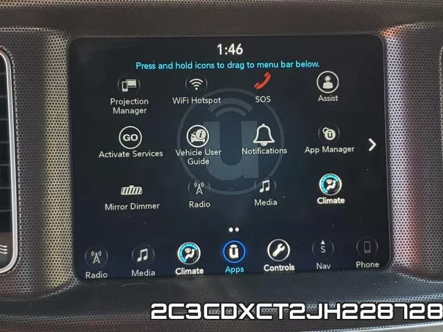 2C3CDXCT2JH228728 фото 10