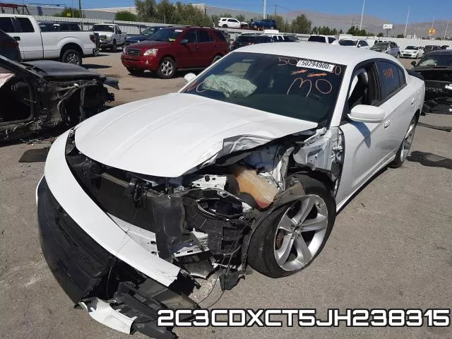 2C3CDXCT5JH238315 фото 2