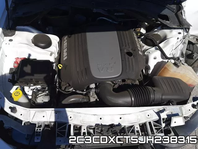 2C3CDXCT5JH238315 фото 7