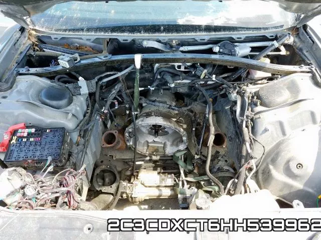 2C3CDXCT6HH539962 фото 8