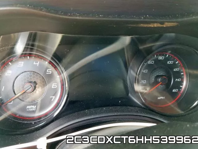 2C3CDXCT6HH539962 фото 9