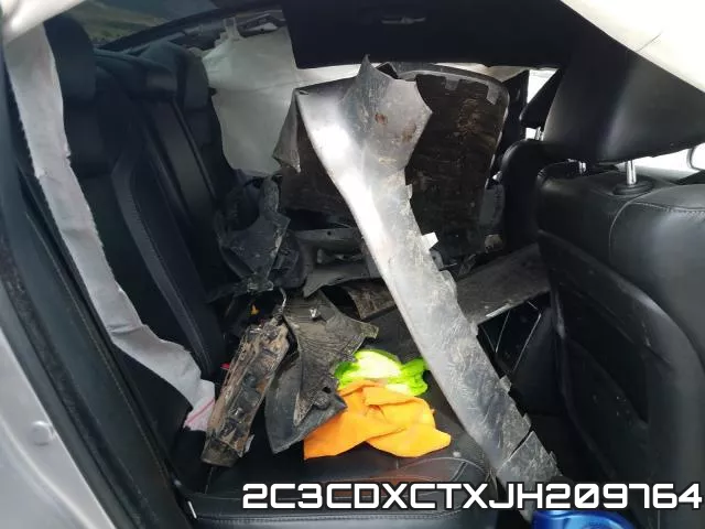 2C3CDXCTXJH209764 фото 7