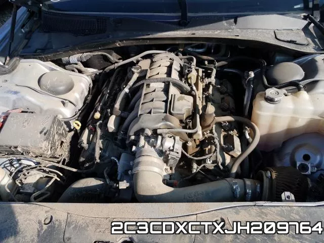 2C3CDXCTXJH209764 фото 8