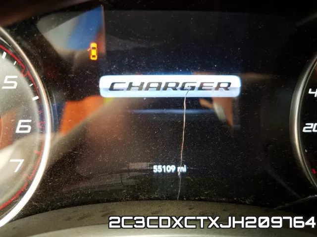 2C3CDXCTXJH209764 фото 9