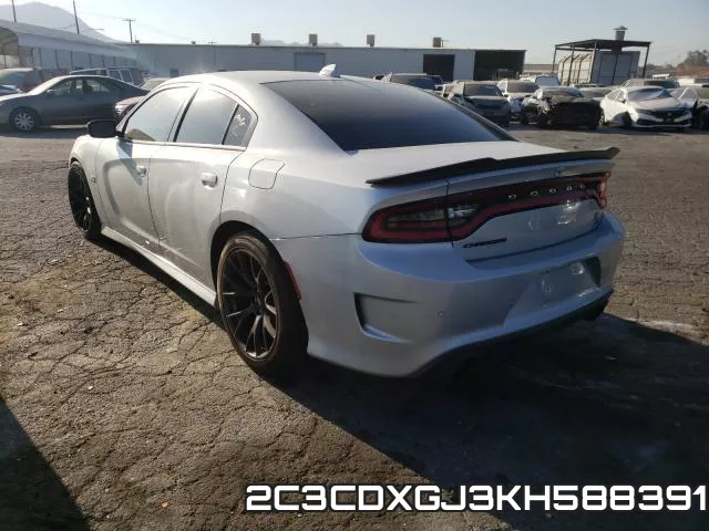 2C3CDXGJ3KH588391 фото 4