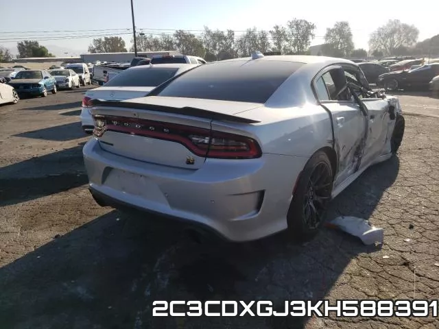 2C3CDXGJ3KH588391 фото 5