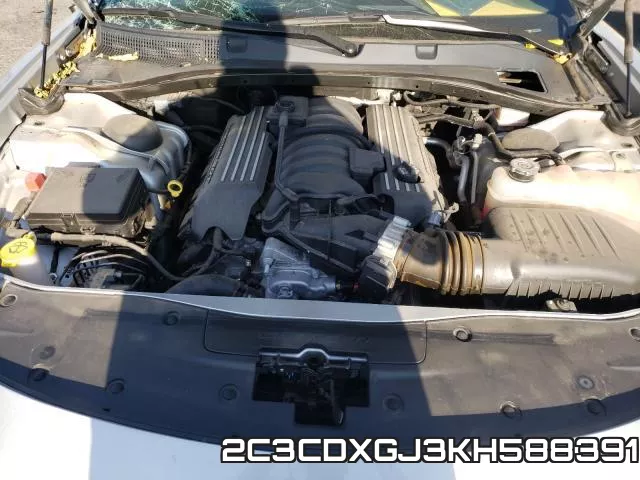 2C3CDXGJ3KH588391 фото 8