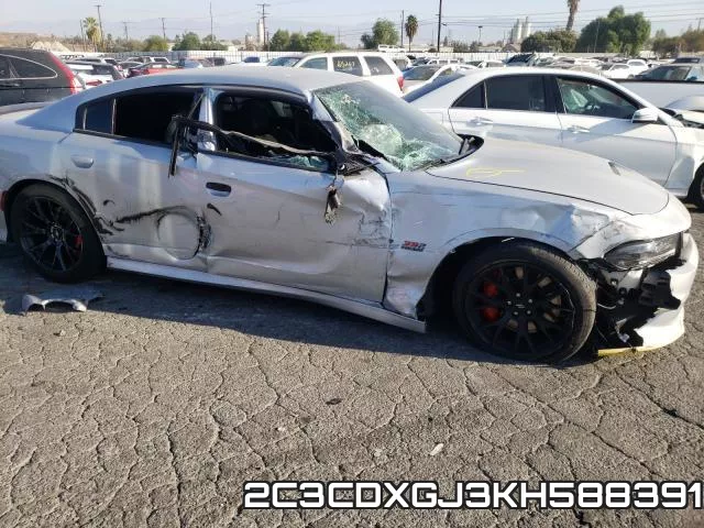 2C3CDXGJ3KH588391 фото 10