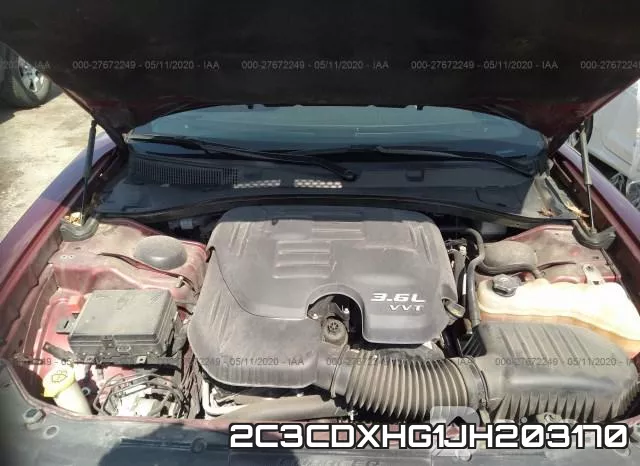2C3CDXHG1JH203170 фото 2