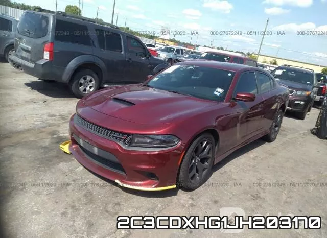 2C3CDXHG1JH203170 фото 3