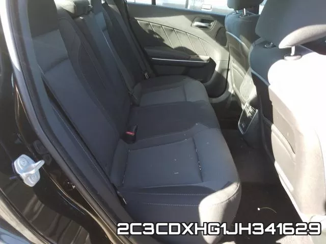 2C3CDXHG1JH341629 фото 7