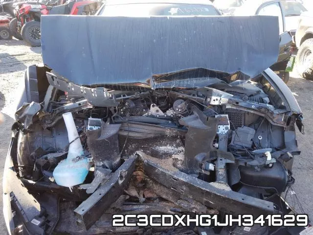 2C3CDXHG1JH341629 фото 8