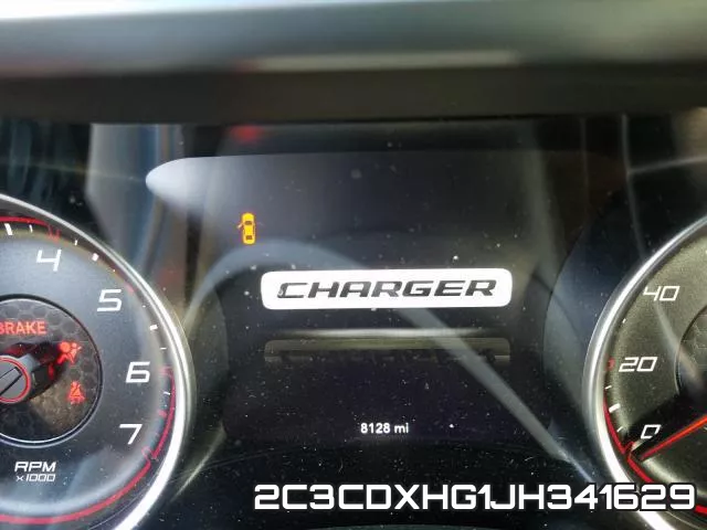 2C3CDXHG1JH341629 фото 9