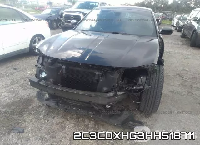 2C3CDXHG3HH518711 фото 7