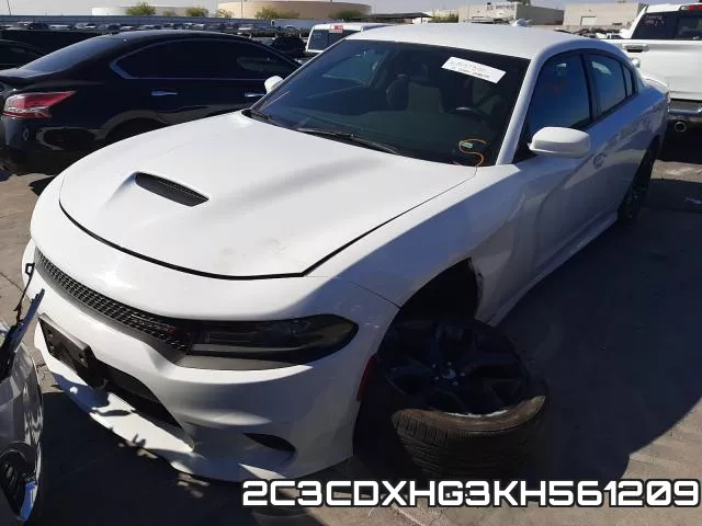 2C3CDXHG3KH561209 фото 3