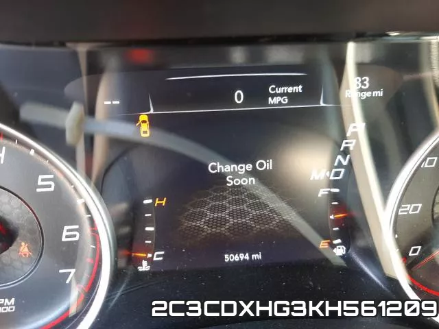 2C3CDXHG3KH561209 фото 8