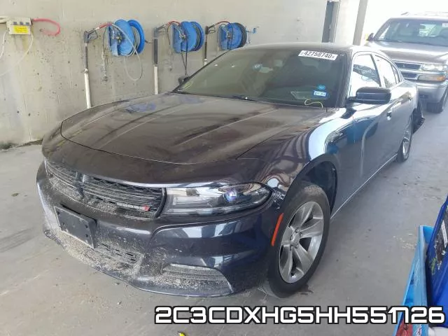 2C3CDXHG5HH551726 фото 3
