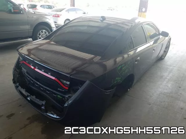 2C3CDXHG5HH551726 фото 5