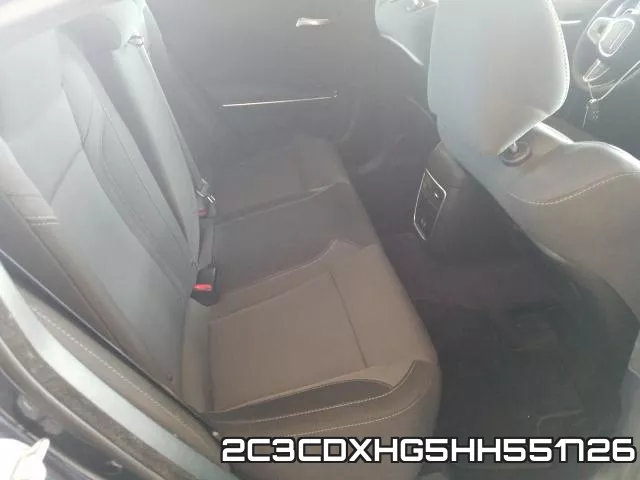 2C3CDXHG5HH551726 фото 7