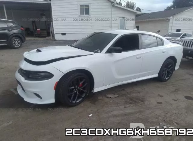 2C3CDXHG6KH658792 фото 3